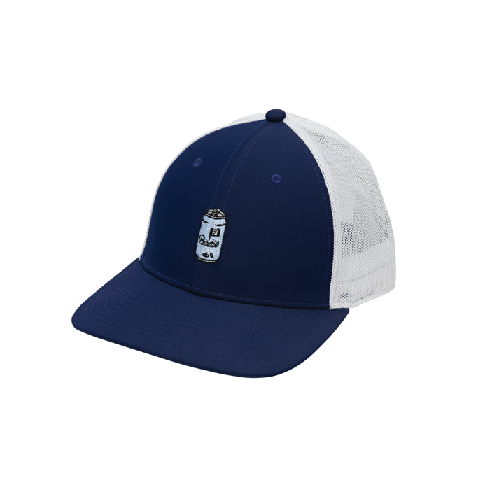 FootJoy Birdie Juice Trucker Cap - Navy