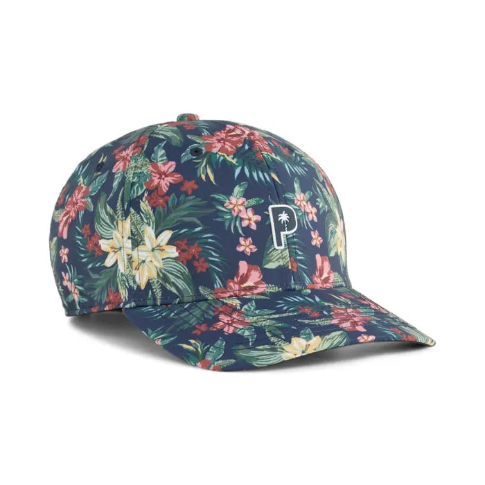 Puma X PTC Floral Tech Cap