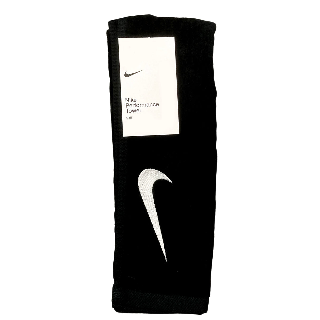 Nike Performance Golf Towel - Black