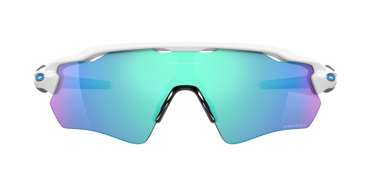 Oakley Radar EV Path & PRIZM Lens - Polish White/Sapphire