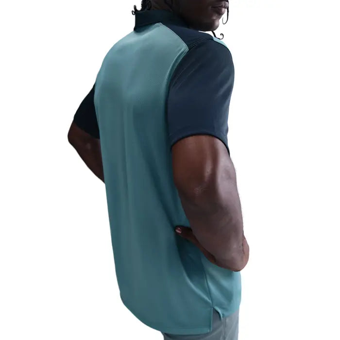 Nike Dri Fit Victory+ Blocked Polo