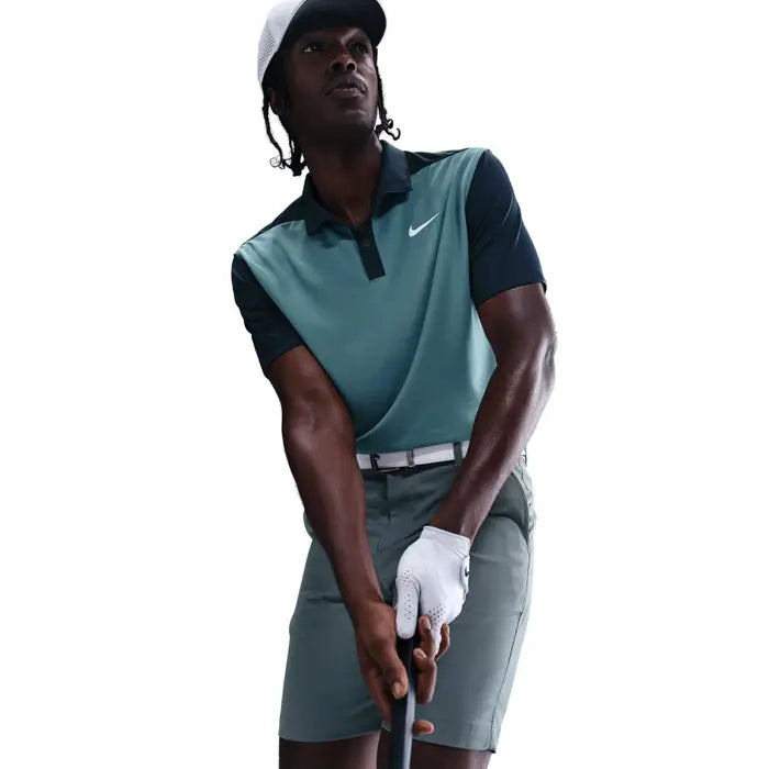 Nike Dri Fit Victory+ Blocked Polo