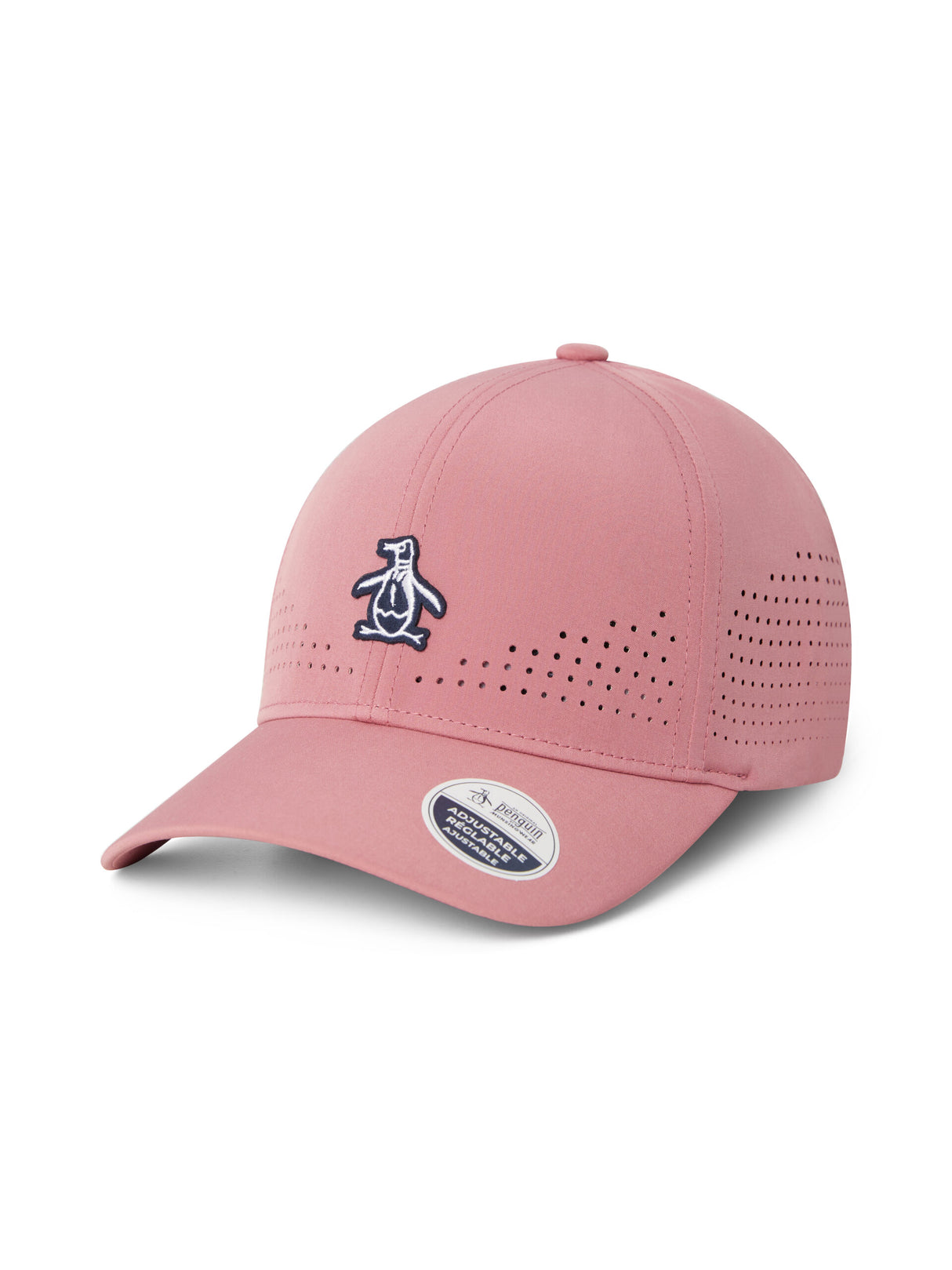 Original Penguin Country Club Perforated Cap