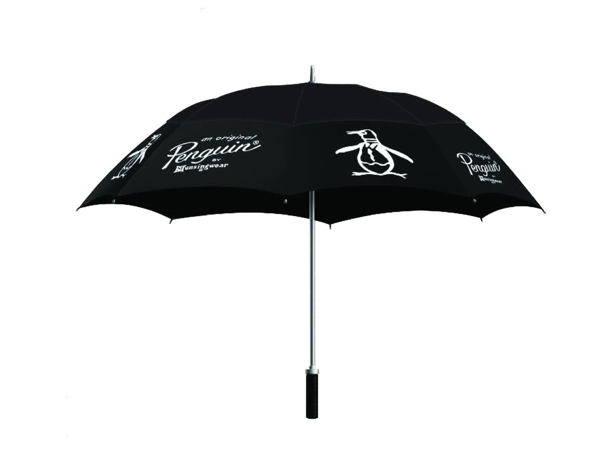 Original Penguin Tour Umbrella - Caviar