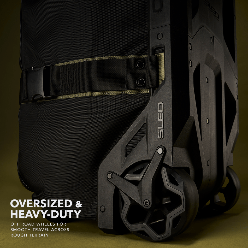 OGIO Renegade Travel Cover - Black