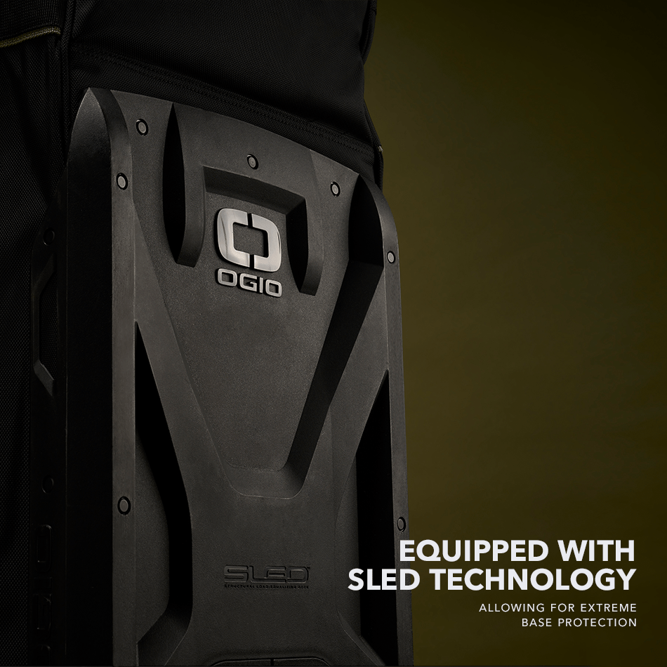 OGIO Renegade Travel Cover - Black