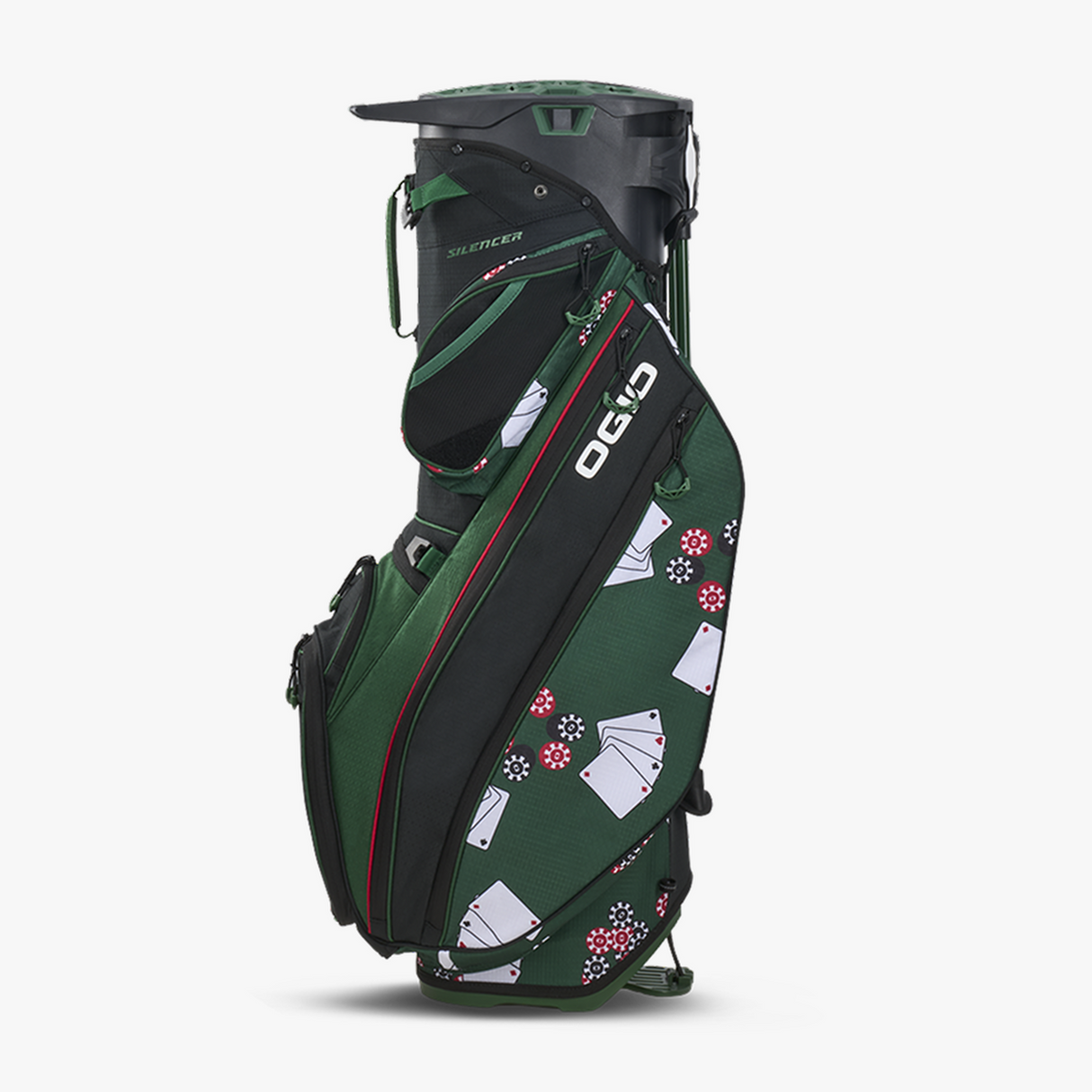 OGIO 2026 Silencer Hybrid Stand Bag
