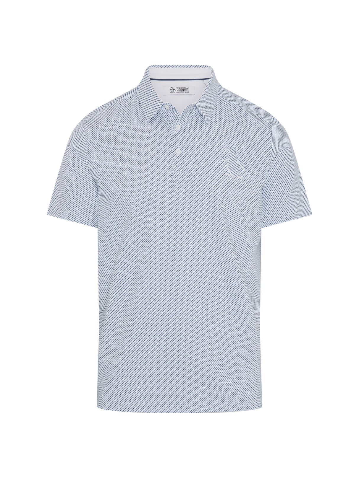 Original Penguin Dimensional Pete Tee Twill Polo