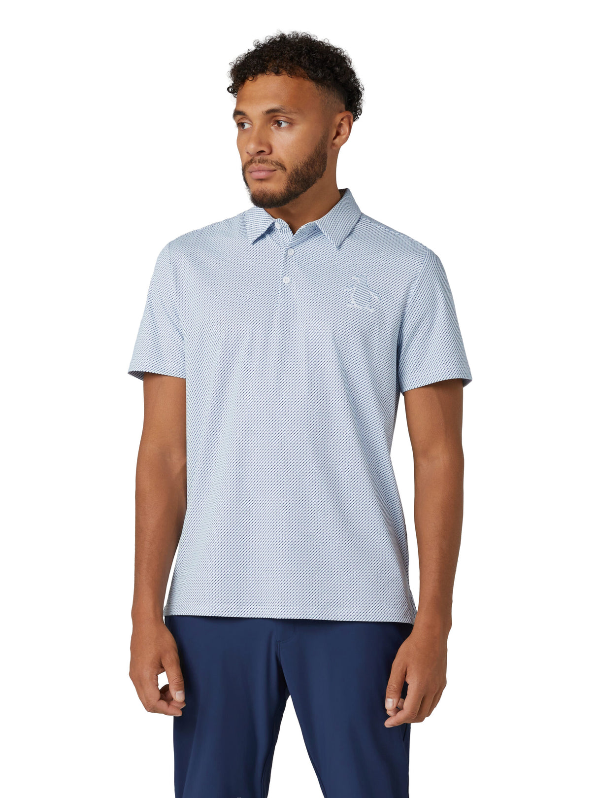 Original Penguin Dimensional Pete Tee Twill Polo