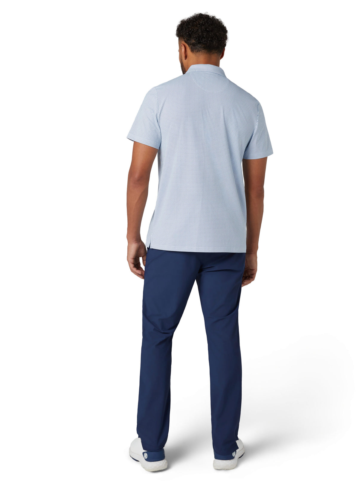 Original Penguin Dimensional Pete Tee Twill Polo