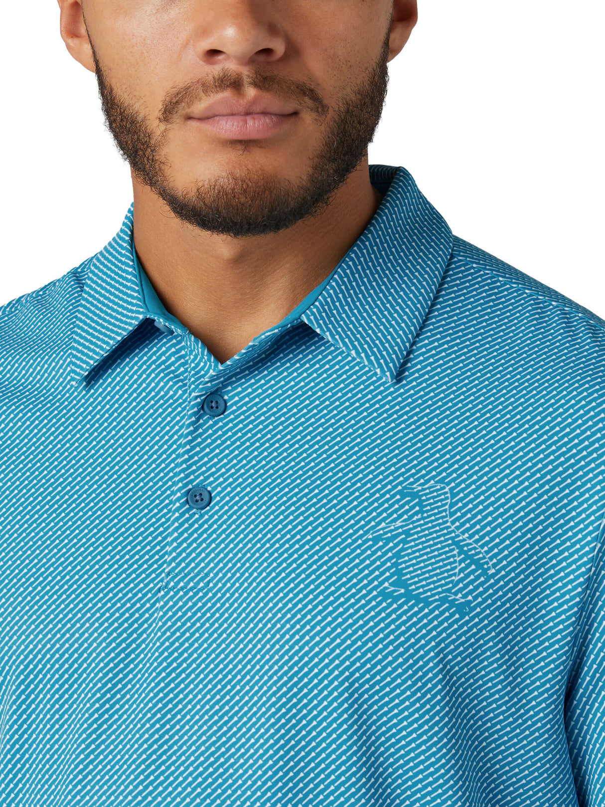 Original Penguin Dimensional Pete Tee Twill Polo