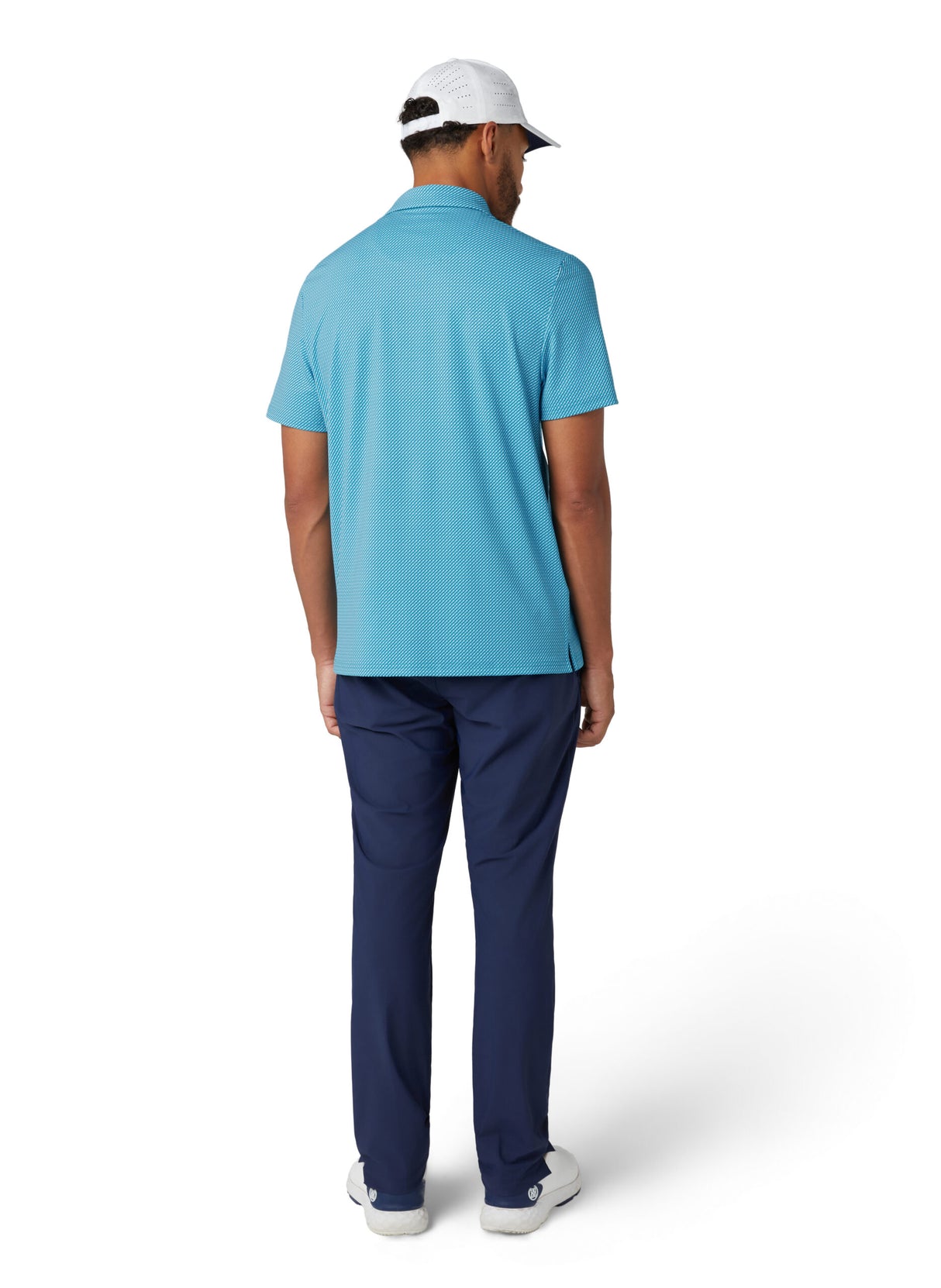 Original Penguin Dimensional Pete Tee Twill Polo