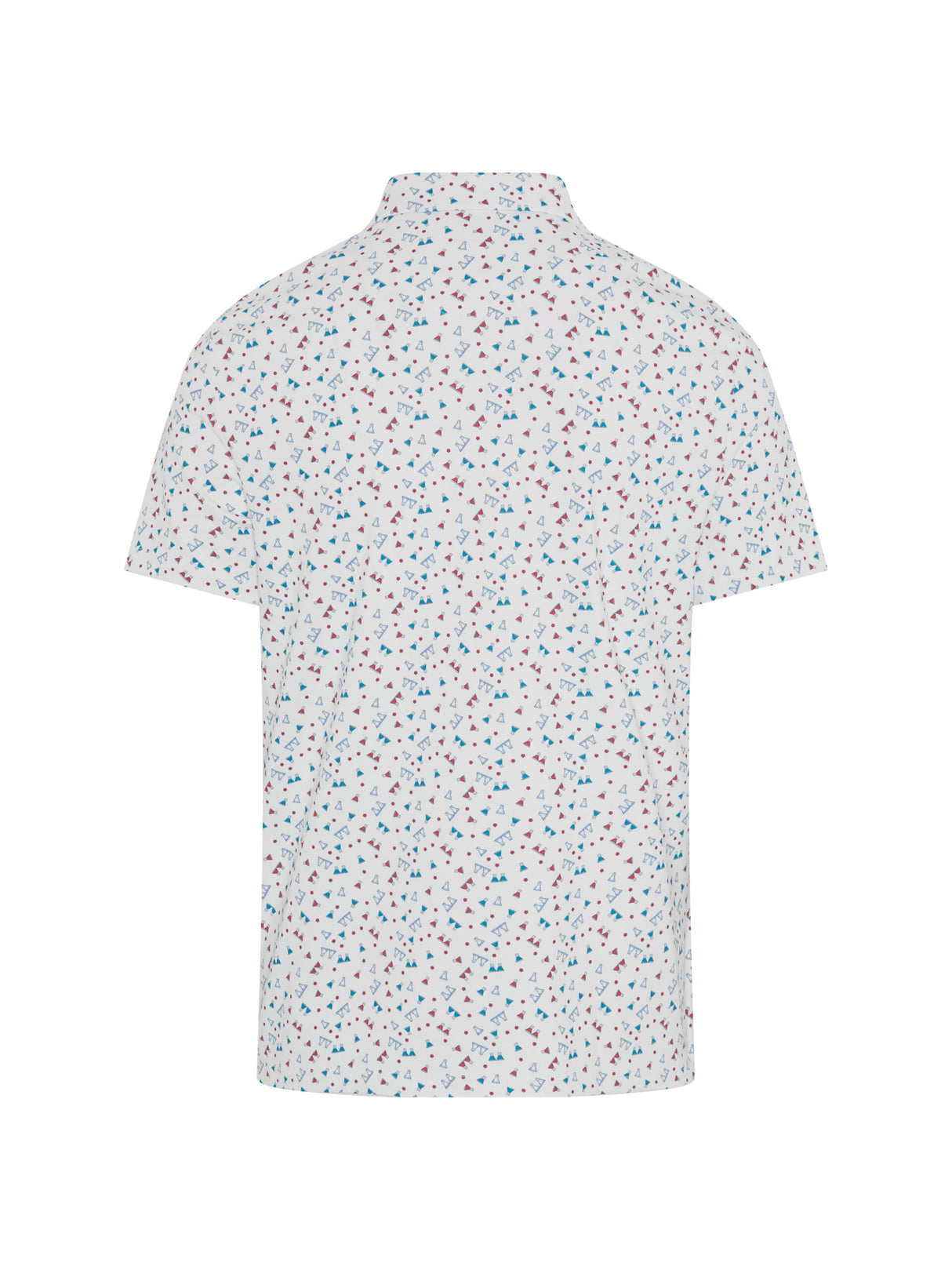 Original Penguin 19th Hole Sake-Tini Novelty Polo