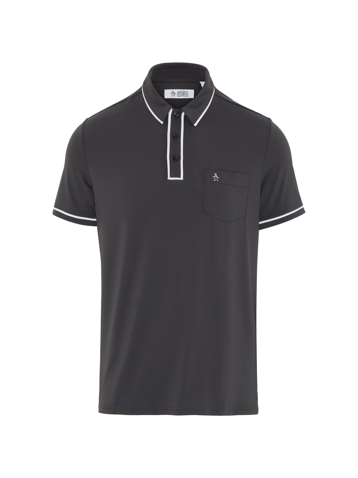 Original Penguin Technical Earl Polo