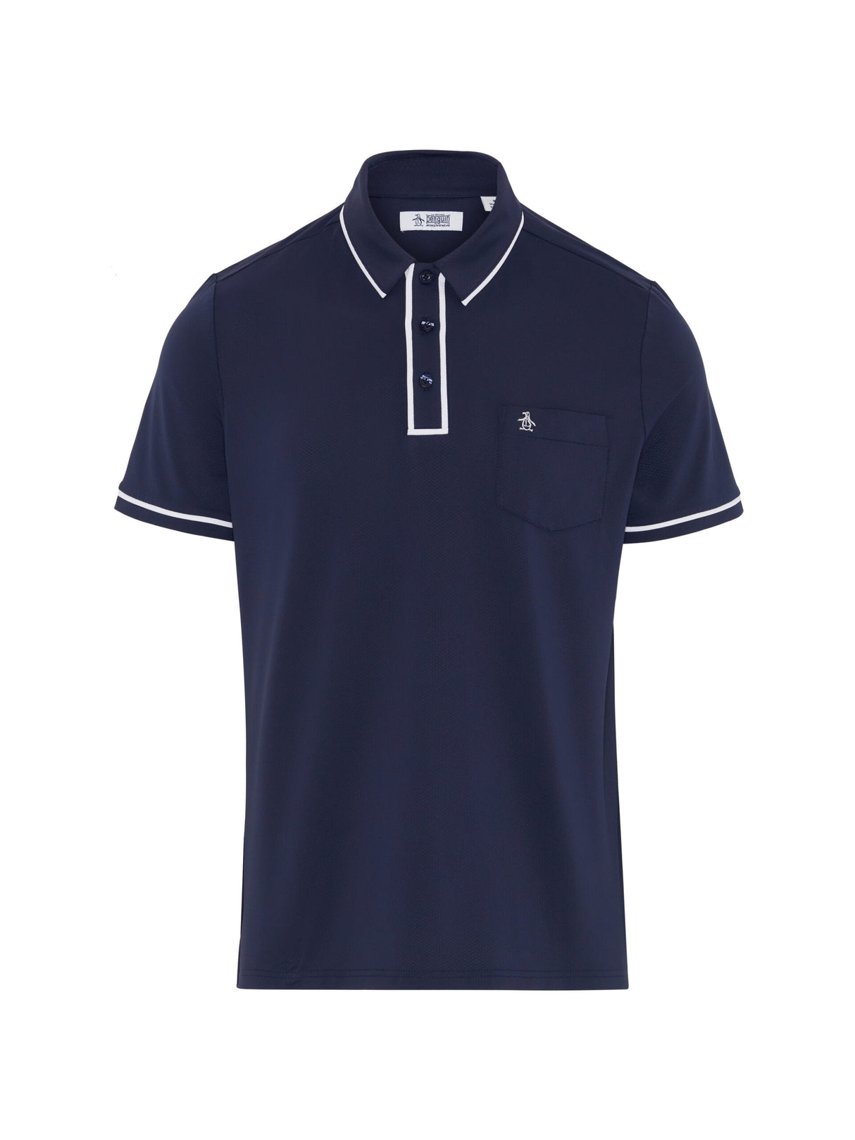 Original Penguin Technical Earl Polo