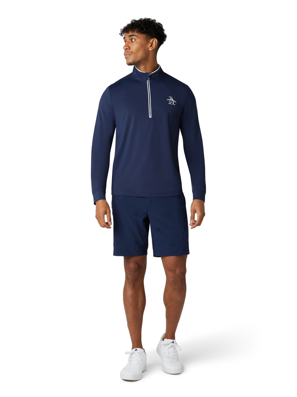 Original Penguin Men's Performance Earl 1/4 Zip