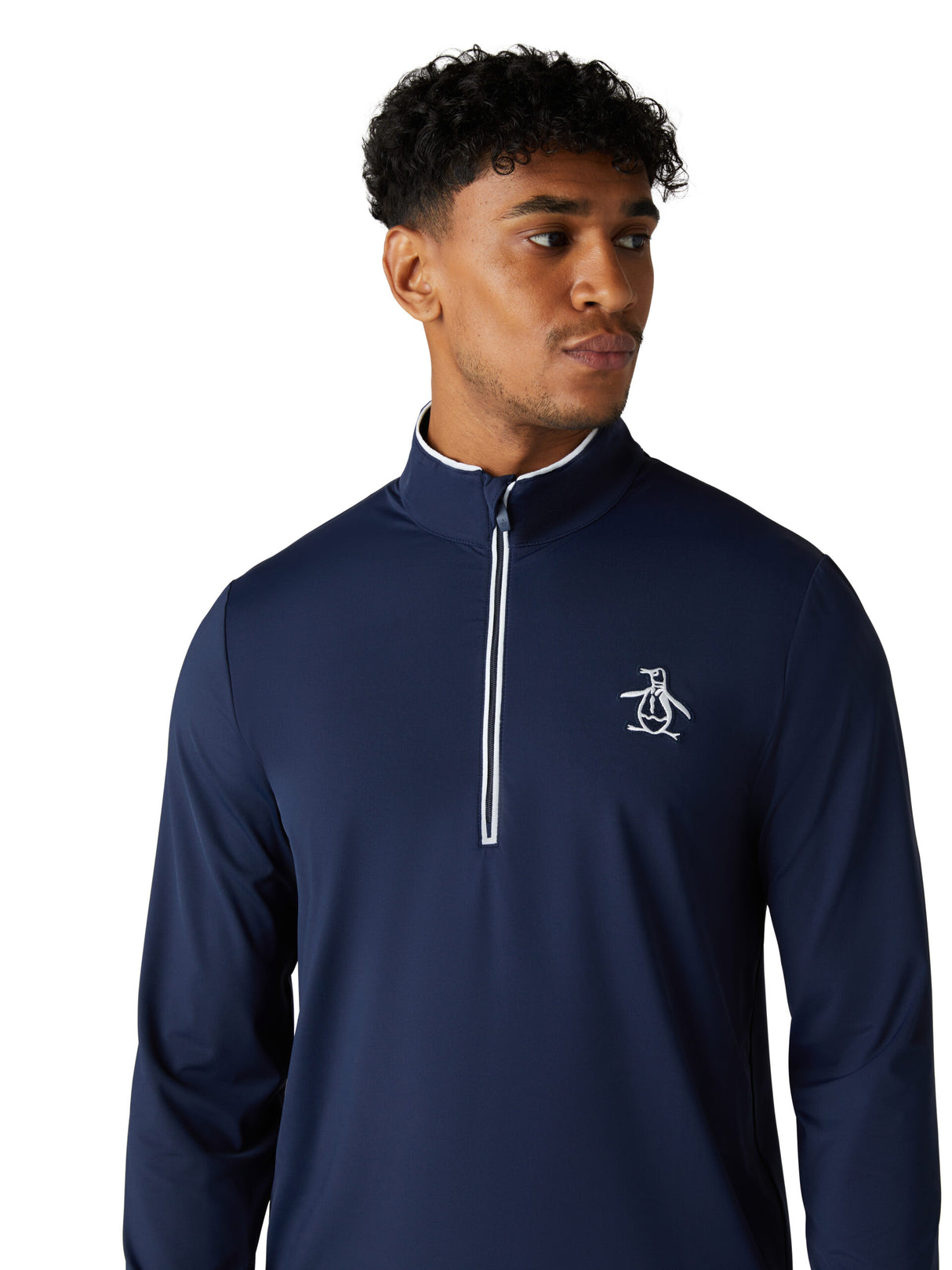 Original Penguin Men's Performance Earl 1/4 Zip