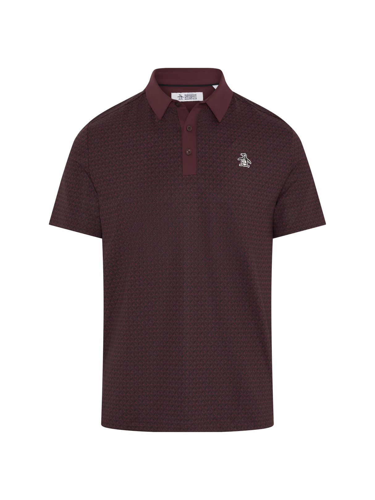 Original Penguin Pete's Tee Time Polo