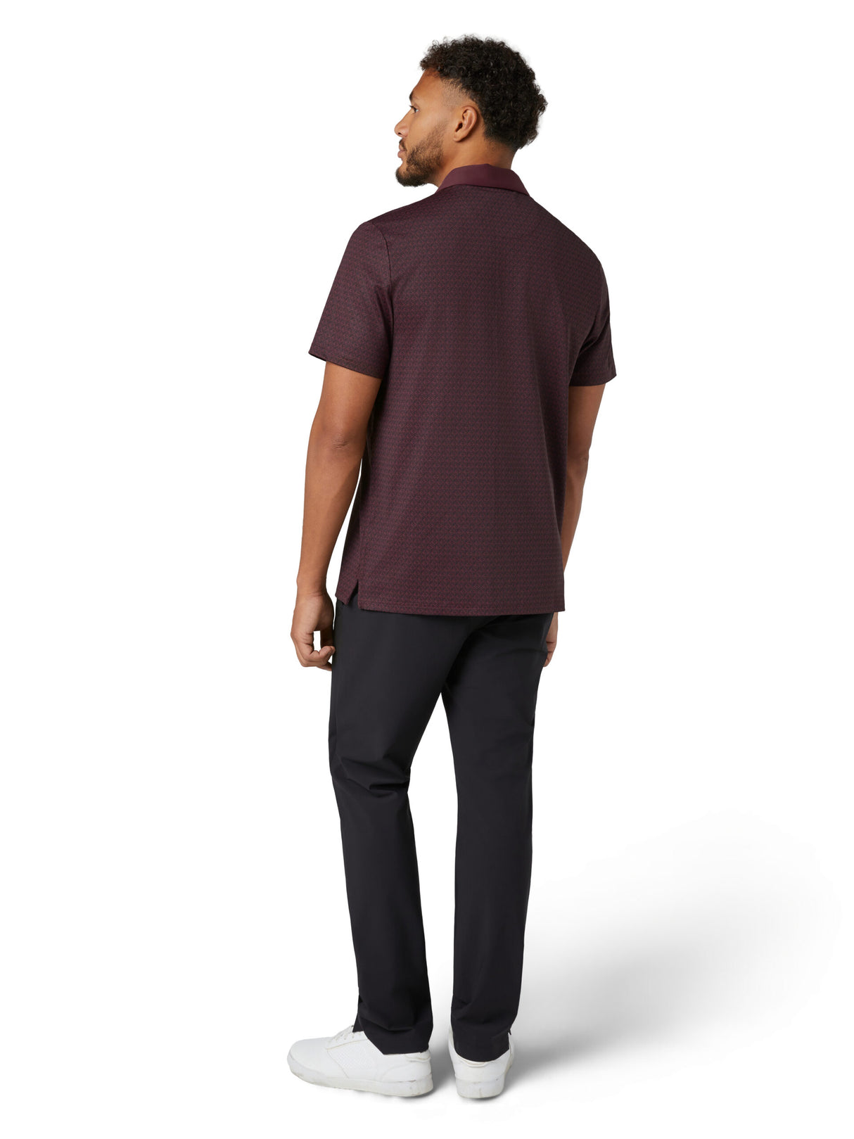 Original Penguin Pete's Tee Time Polo