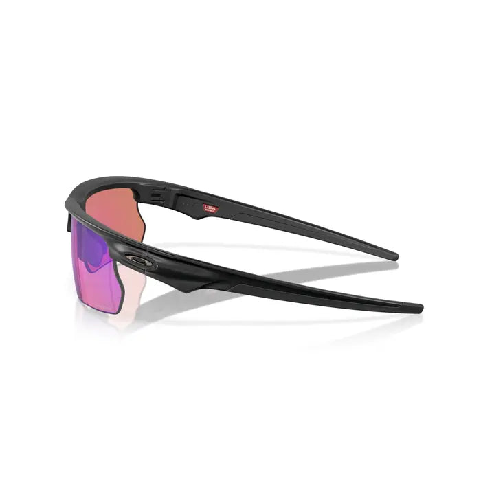 Oakley Bisphaera and PRIZM Lens - Matte Black/Golf