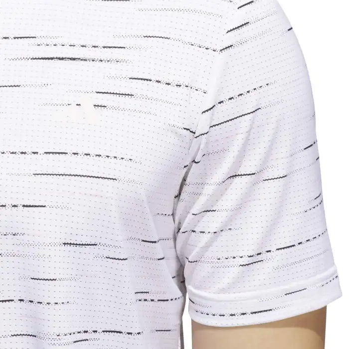 Adidas Ultimate365 Mesh Radiant Print Polo