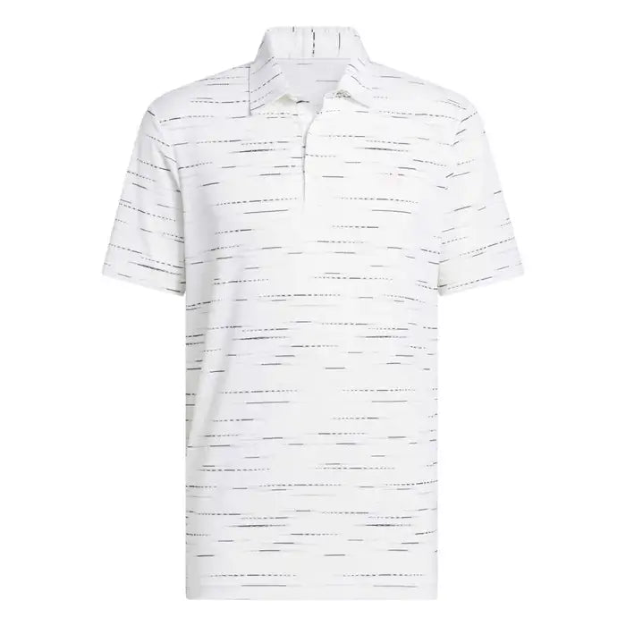 Adidas Ultimate365 Mesh Radiant Print Polo