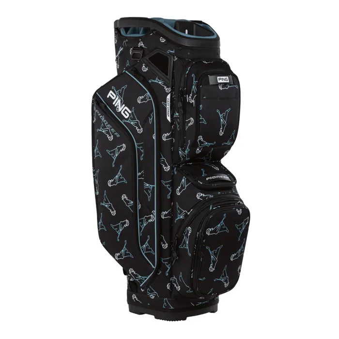 PING PIONEER 244 CART BAG