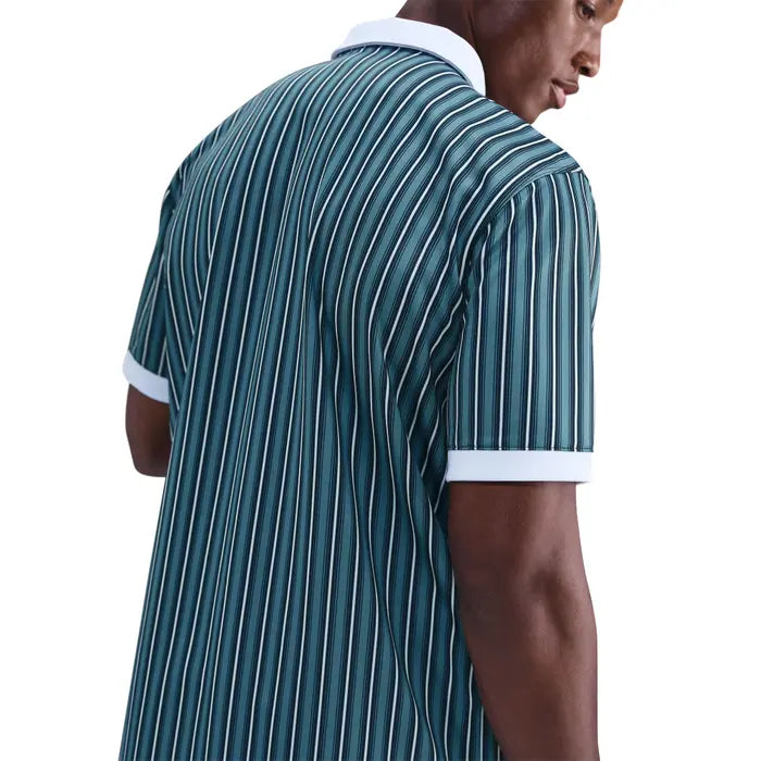 Nike Dri Fit Victory+ Blocked Polo