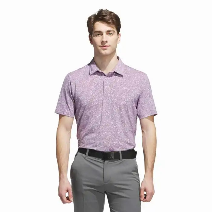 Adidas Ultimate365 Mini Bunker Polo