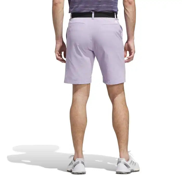 ADIDAS MENS ULTIMATE365 TEXTURED GOLF SHORTS