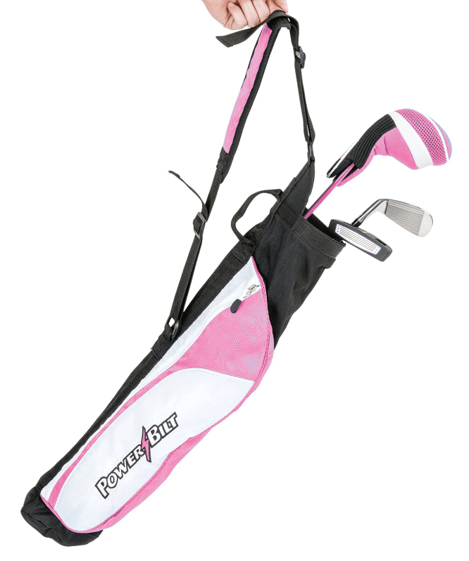 Powerbilt Junior Starter Package