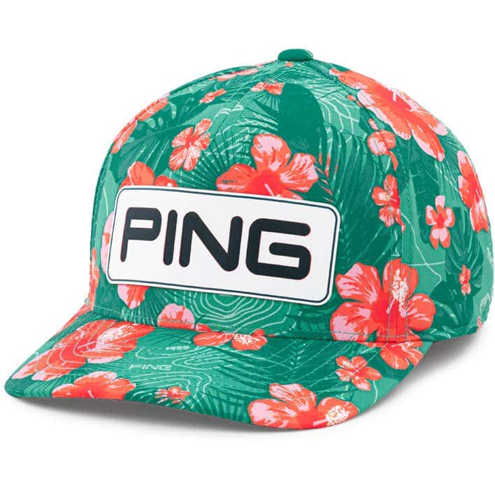 *PING PUA TOUR SNAPBACK CAP