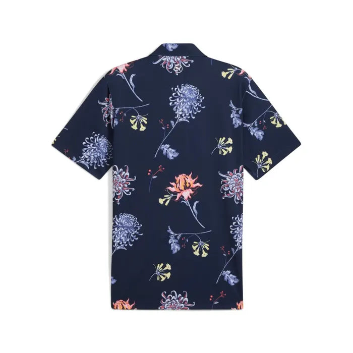 Puma Mattr Dahlia Polo