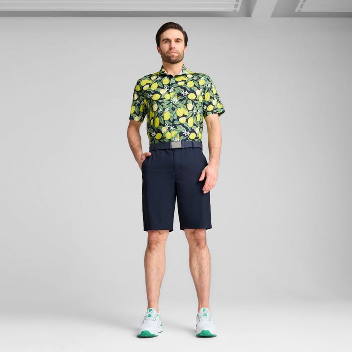 Puma X Arnold Palmer Lemon Branch Polo