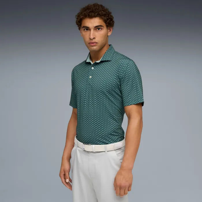 Puma Mattr Lotus Polo