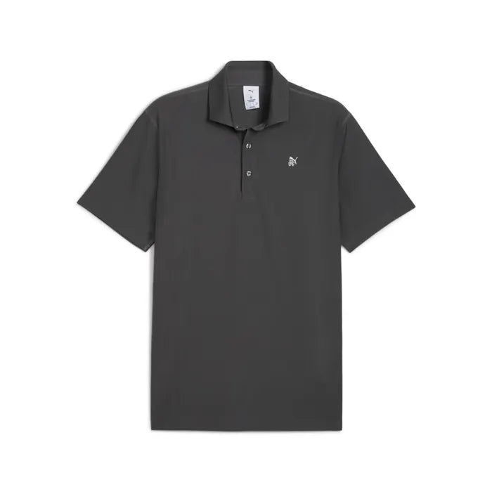 Puma X Reigning Champ Mattr Jacquard Polo
