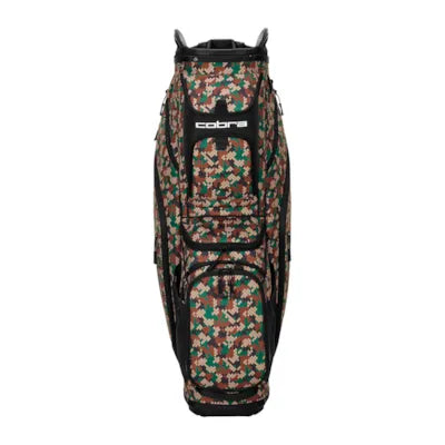 Cobra 2025 Ultralight Pro Cart Bag - Snake Camo