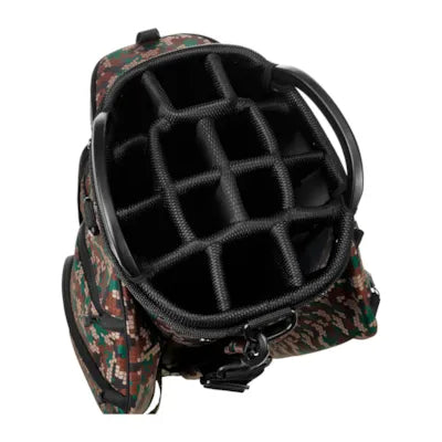Cobra 2025 Ultralight Pro Cart Bag - Snake Camo