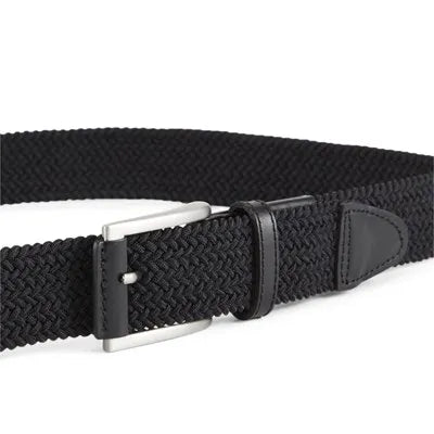 Puma Men's Braided Weave Belt