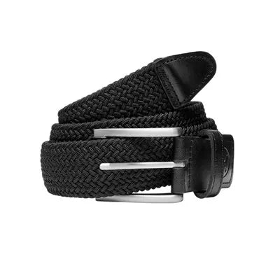 Puma Men's Braided Weave Belt