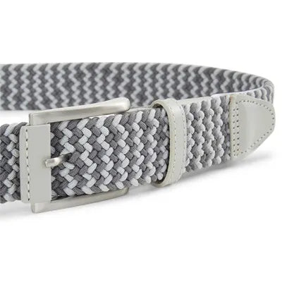 Puma Men's Braided Weave Belt