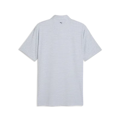 Puma Brrr Stripe Polo