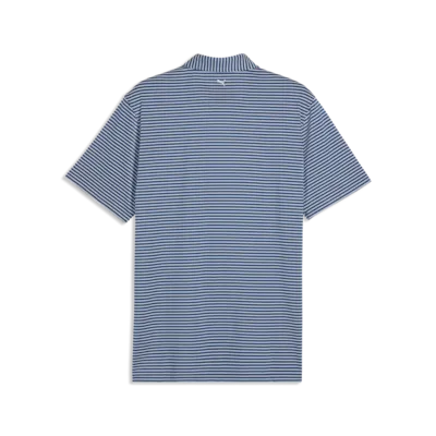 Puma Brrr Stripe Polo