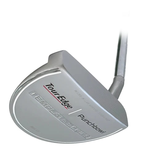 Tour Edge Template PVD Punchbowl Putter