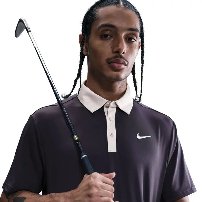 Nike DF Tour Contrast Polo