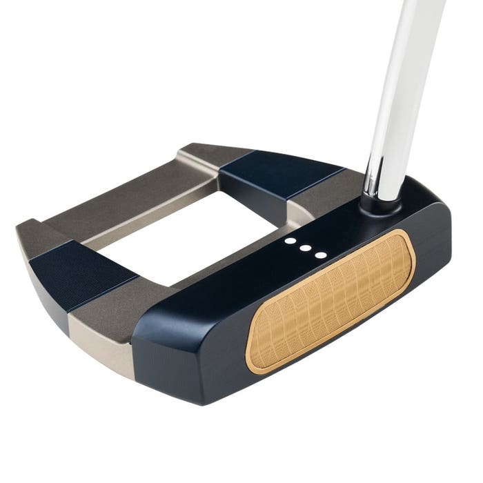 ODYSSEY AI-ONE 2BALL CH PUTTER