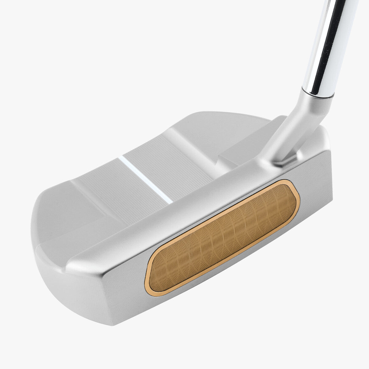 Odyssey Ai-One Milled Three T Silver S Putter