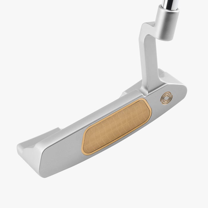 Odyssey Ai-One Milled Two T Silver CH Putter