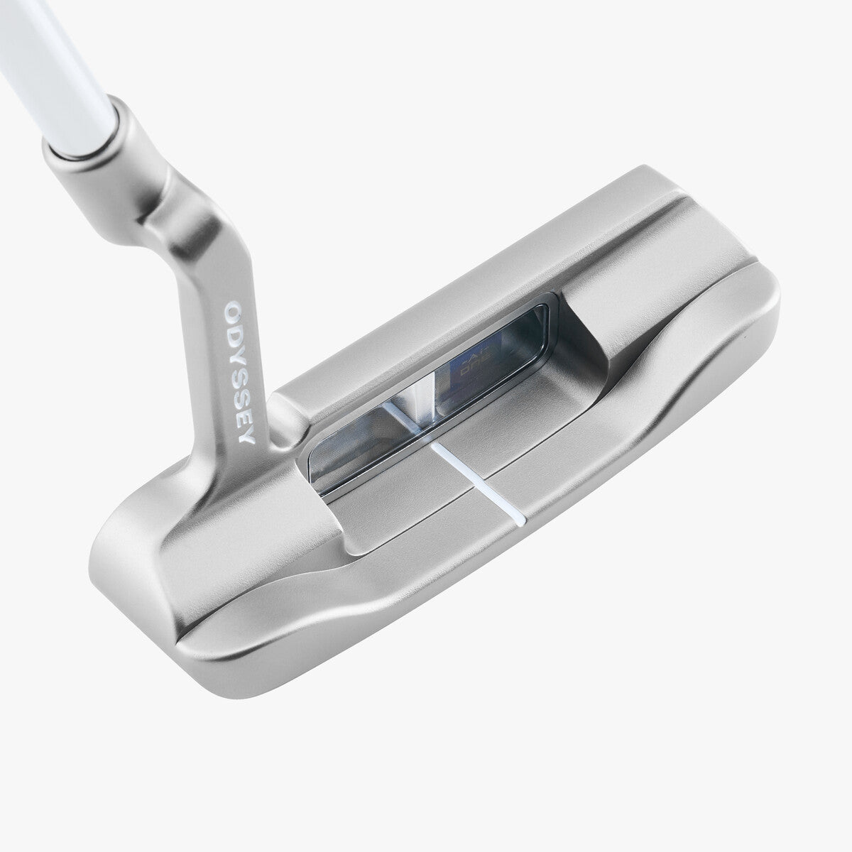 Odyssey Ai-One #1 Silver CH Putter