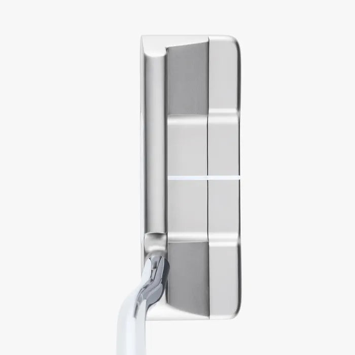 Odyssey Ai-One Doubwide DB Silver Putter